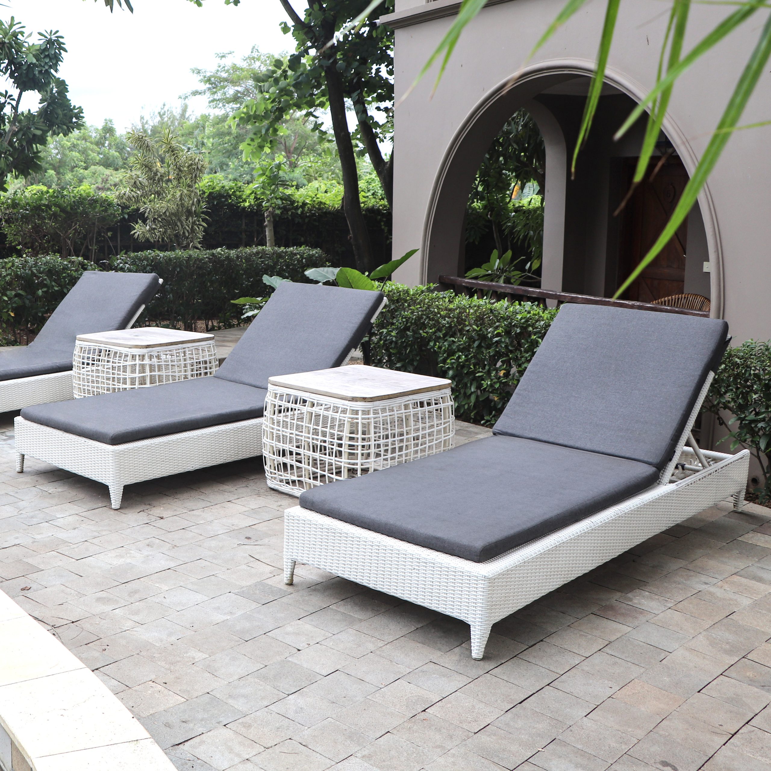 Custom Outdoor Cushions